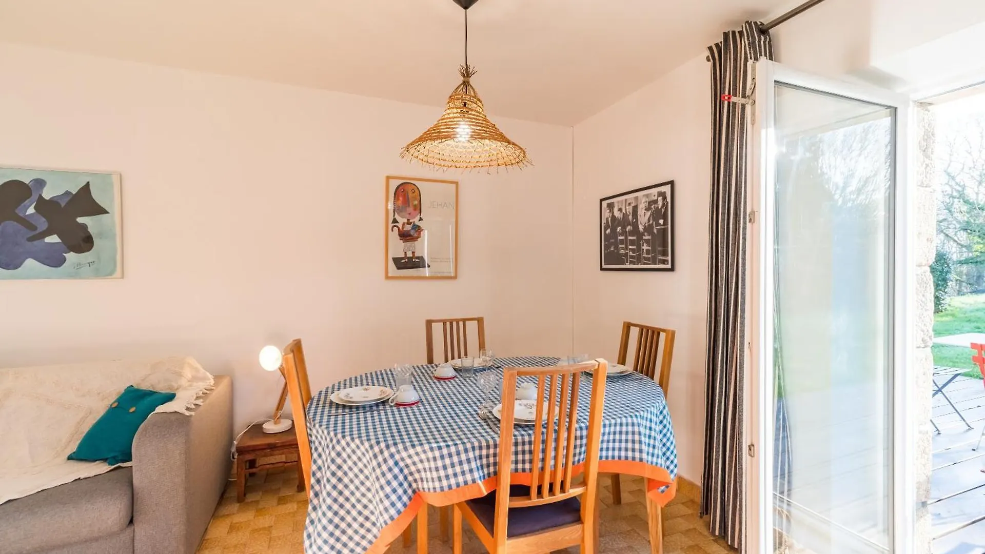 Prázdninový dům Ar Pazenn - Decouverte De La Cote De Granit Rose Plouguiel Francie